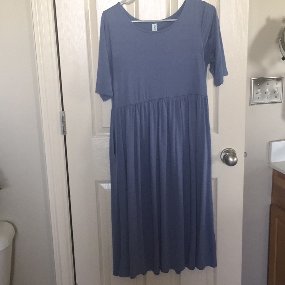 Midi dress